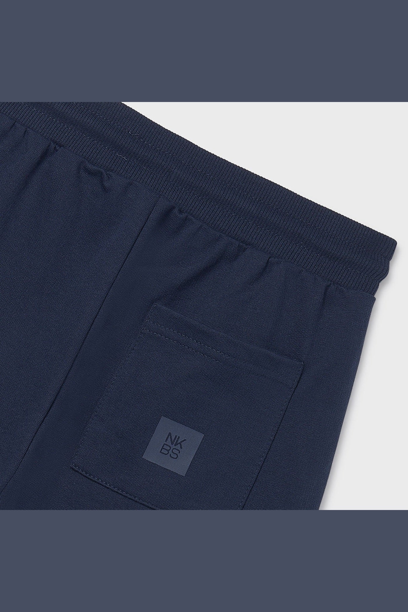 Nukutavake Boys Basic Fleece Shorts_ 600