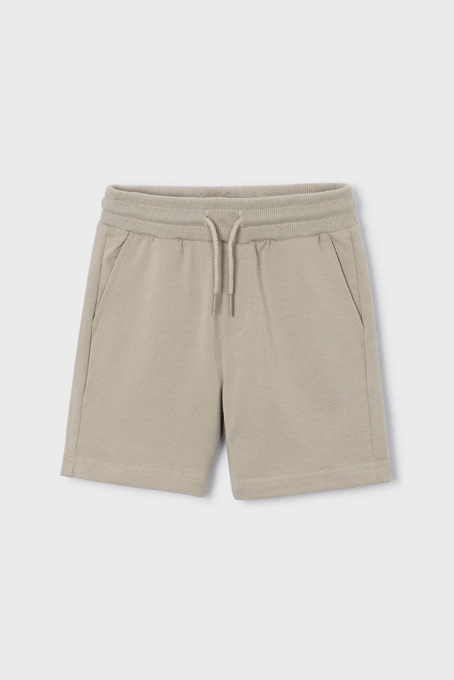 Mayoral Mini Boys Basic Fleece Shorts_ 611