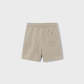 Mayoral Mini Boys Basic Fleece Shorts_ 611