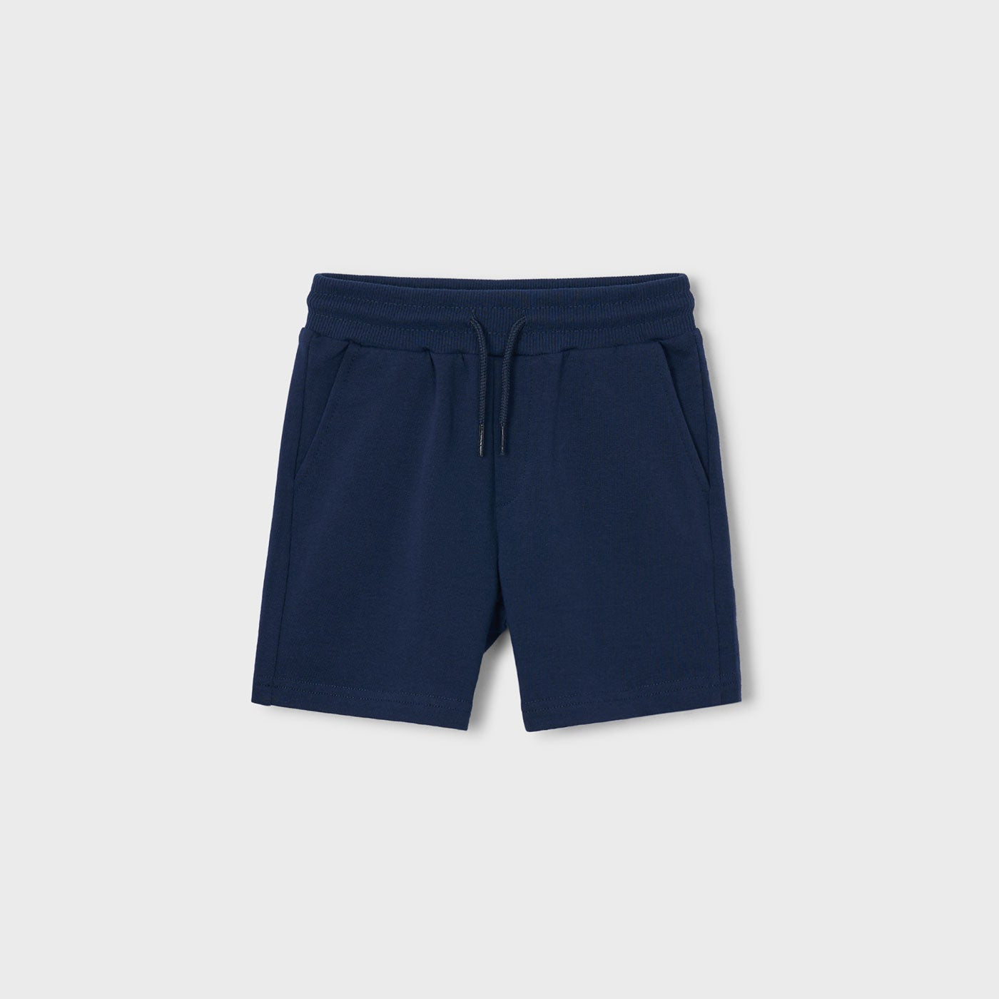 Mayoral Mini Boys Basic Fleece Shorts_ 611