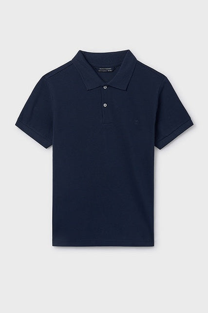 Nukutavake Boys Basic Short Sleeve Polo_ 890