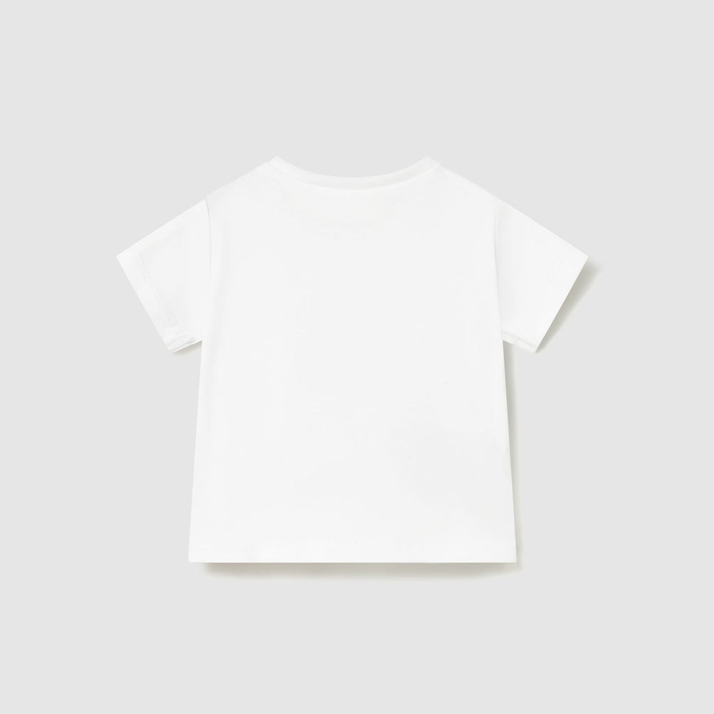 Mayoral Baby Boys Short Sleeve T-Shirt_ 1073