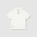 Mayoral Baby Boys Short Sleeve Polo_ 1109