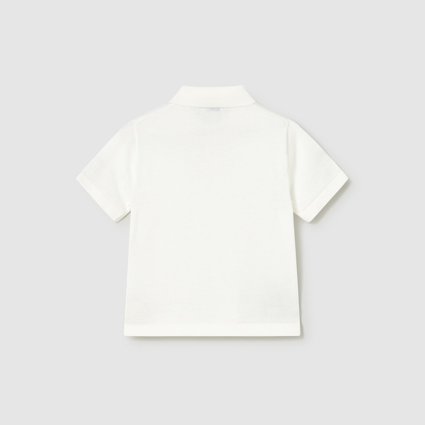 Mayoral Baby Boys Short Sleeve Polo_ 1109