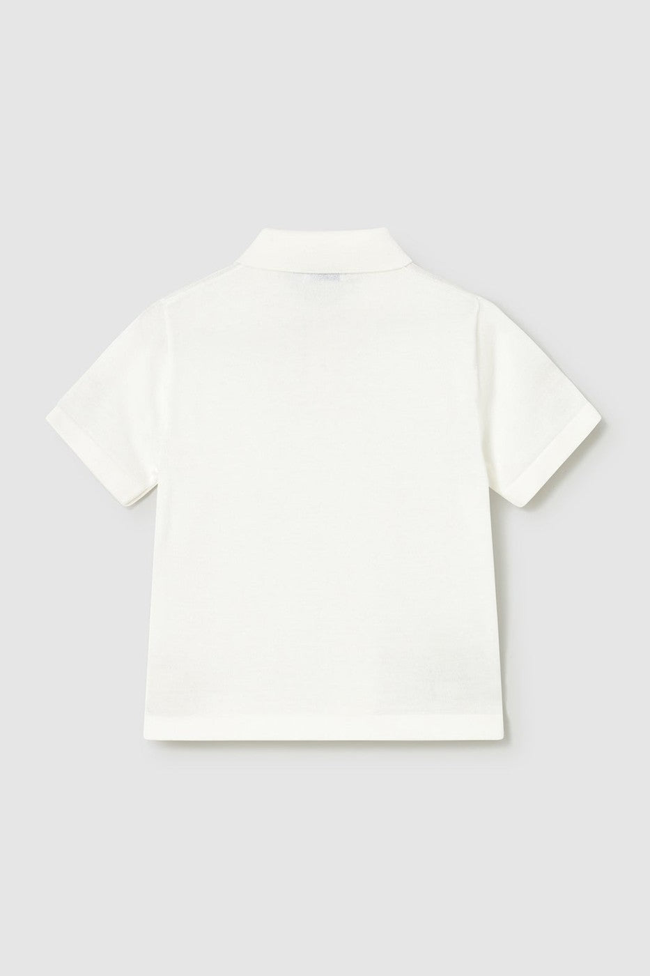 Mayoral Baby Boys Short Sleeve Polo_ 1109