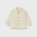 Mayoral Baby Boys Long Sleeve Button-down Shirt_ 1119