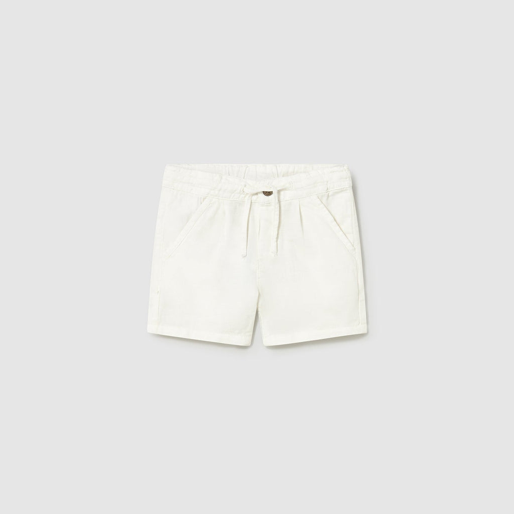 Mayoral Baby Boys Linen Bermuda_ 1220