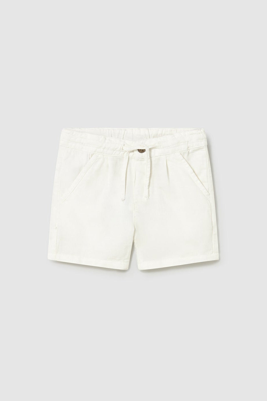 Mayoral Baby Boys Linen Bermuda_ 1220