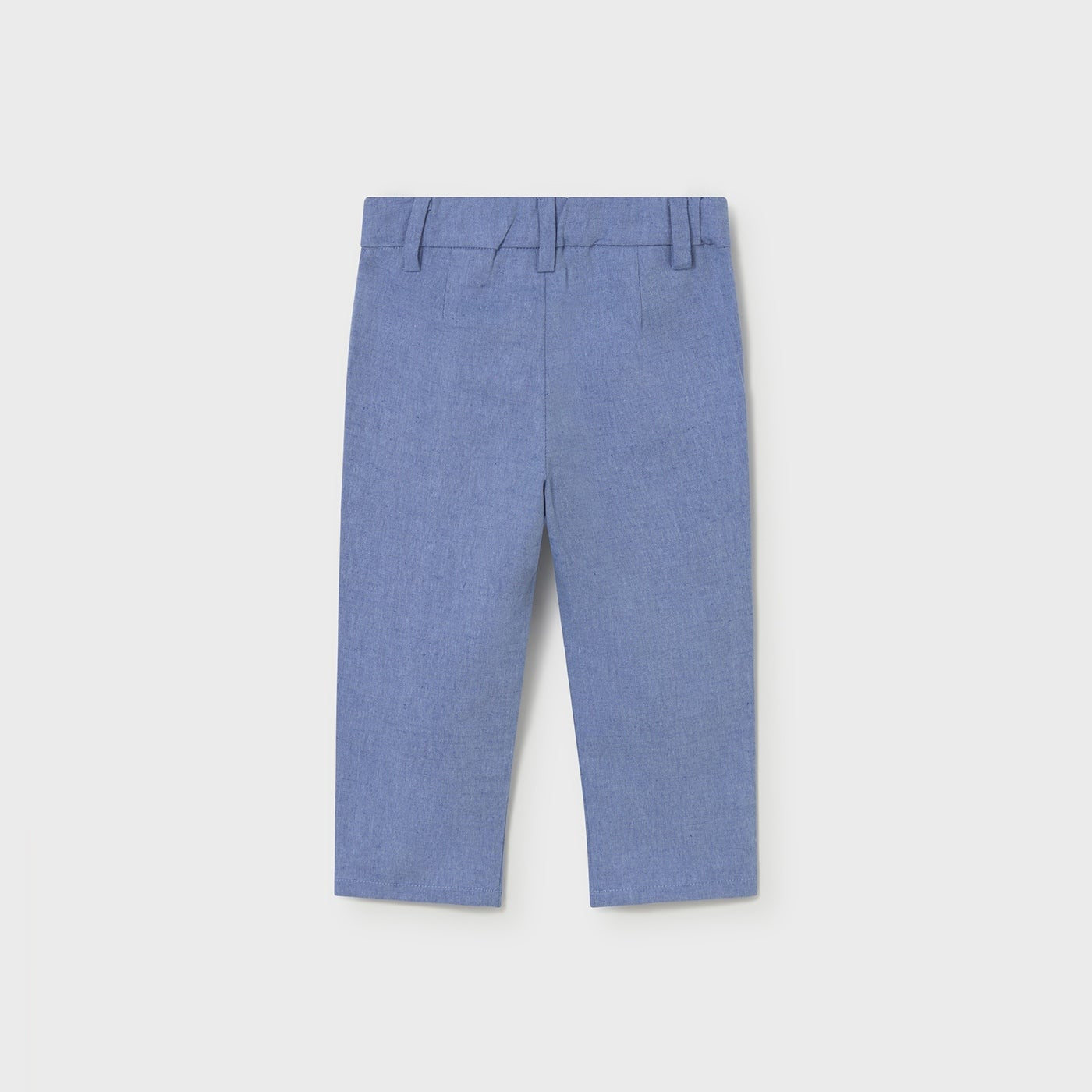 Mayoral Baby Boys Linen Pants_ 1517