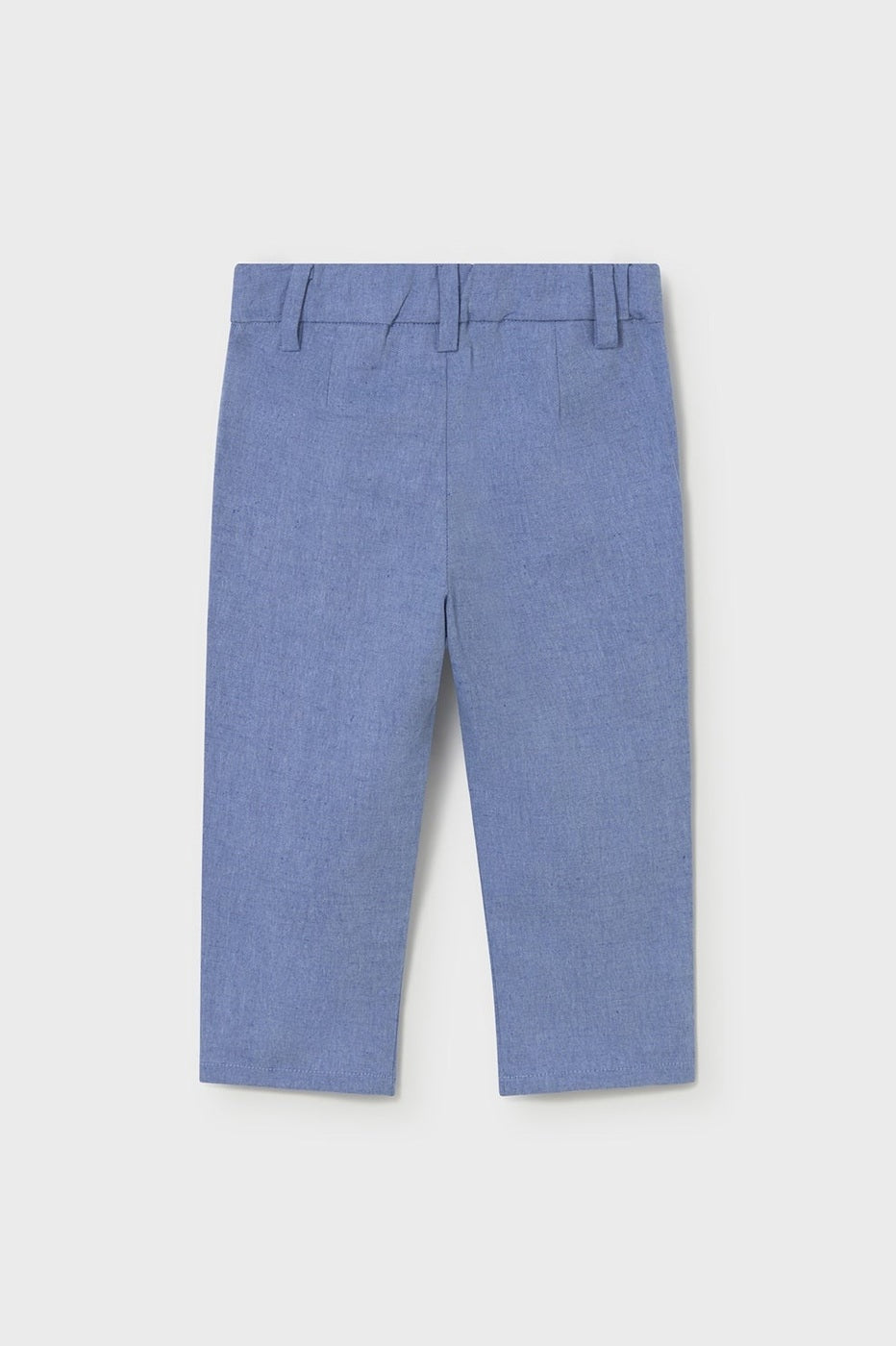 Mayoral Baby Boys Linen Pants_ 1517