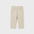 Mayoral Baby Boys Linen Pants_ 1517