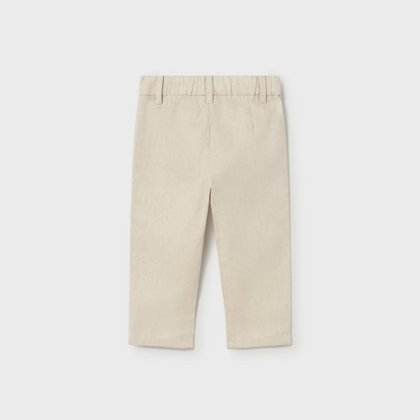 Mayoral Baby Boys Linen Pants_ 1517