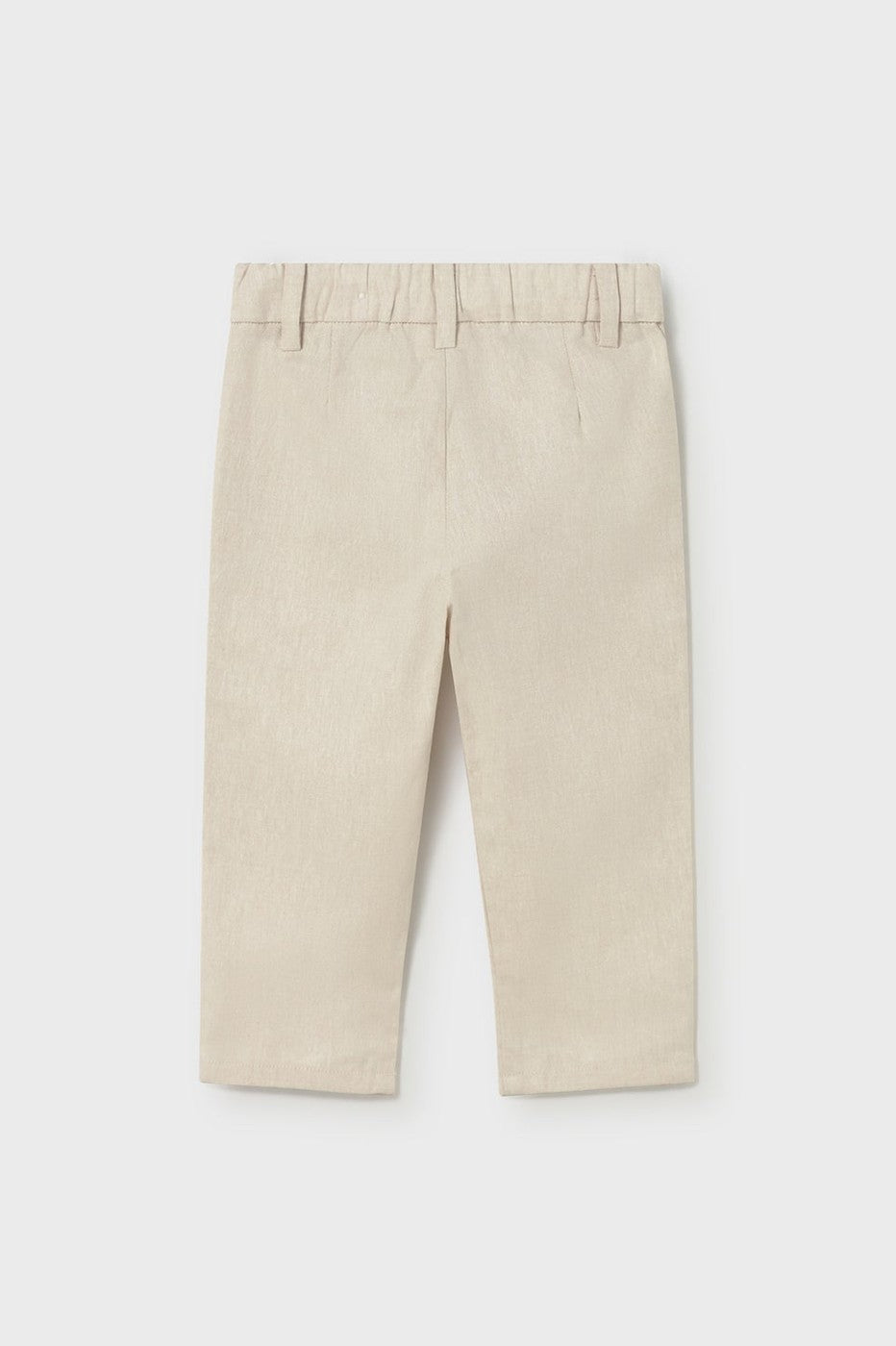 Mayoral Baby Boys Linen Pants_ 1517