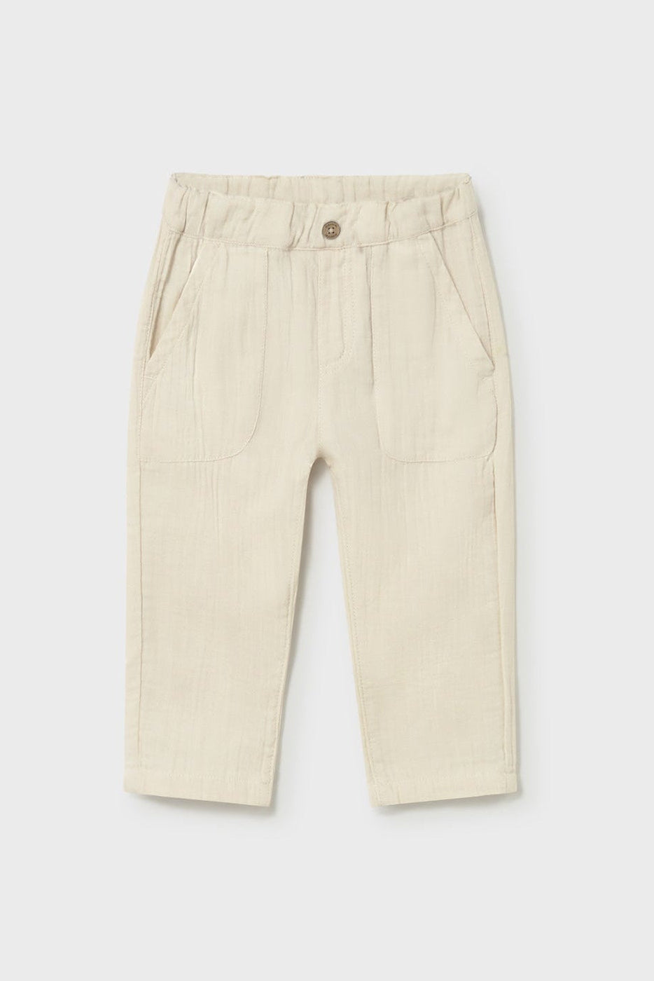 Mayoral Baby Boys Cotton Pants_ 1521