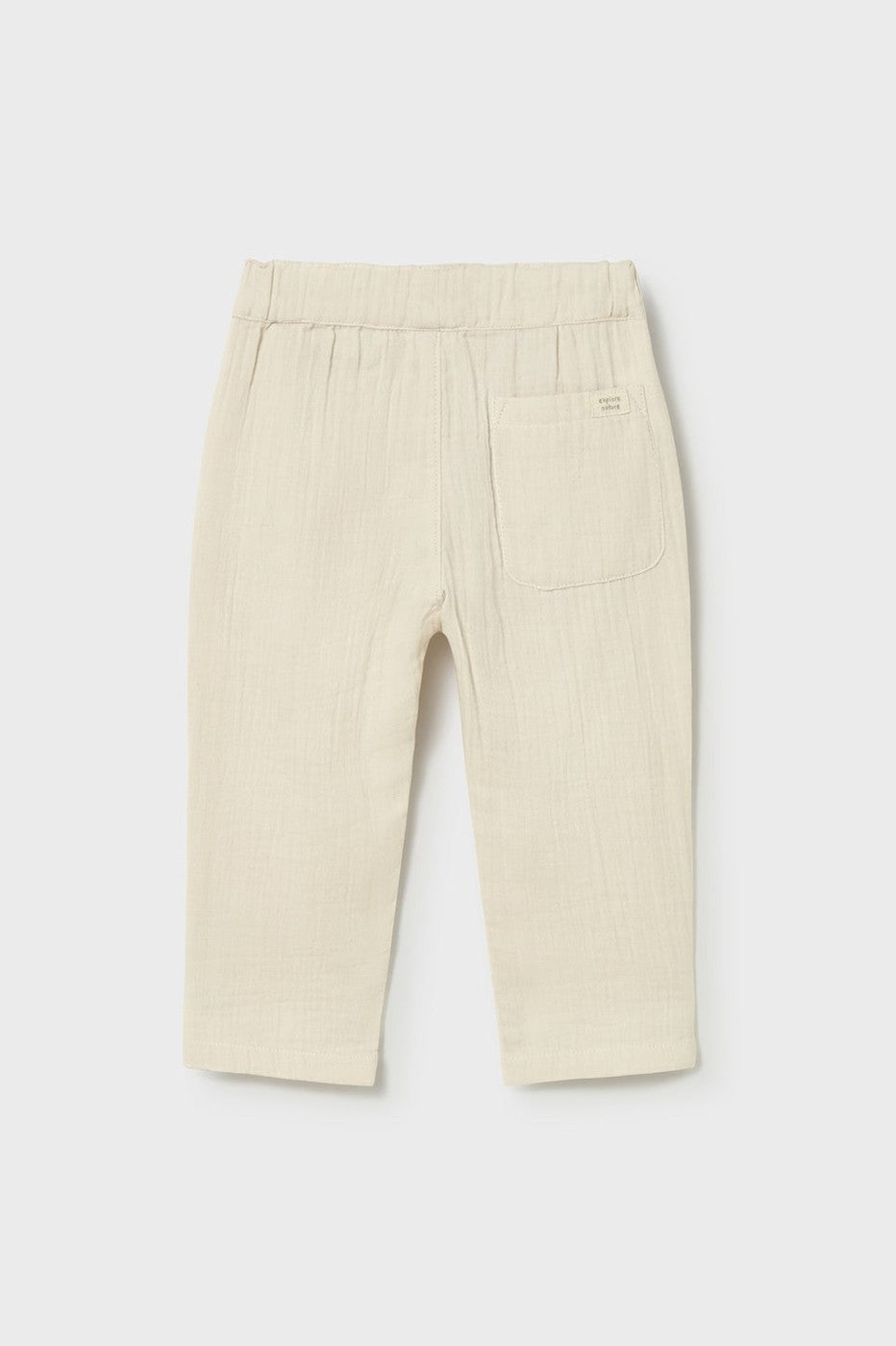 Mayoral Baby Boys Cotton Pants_ 1521