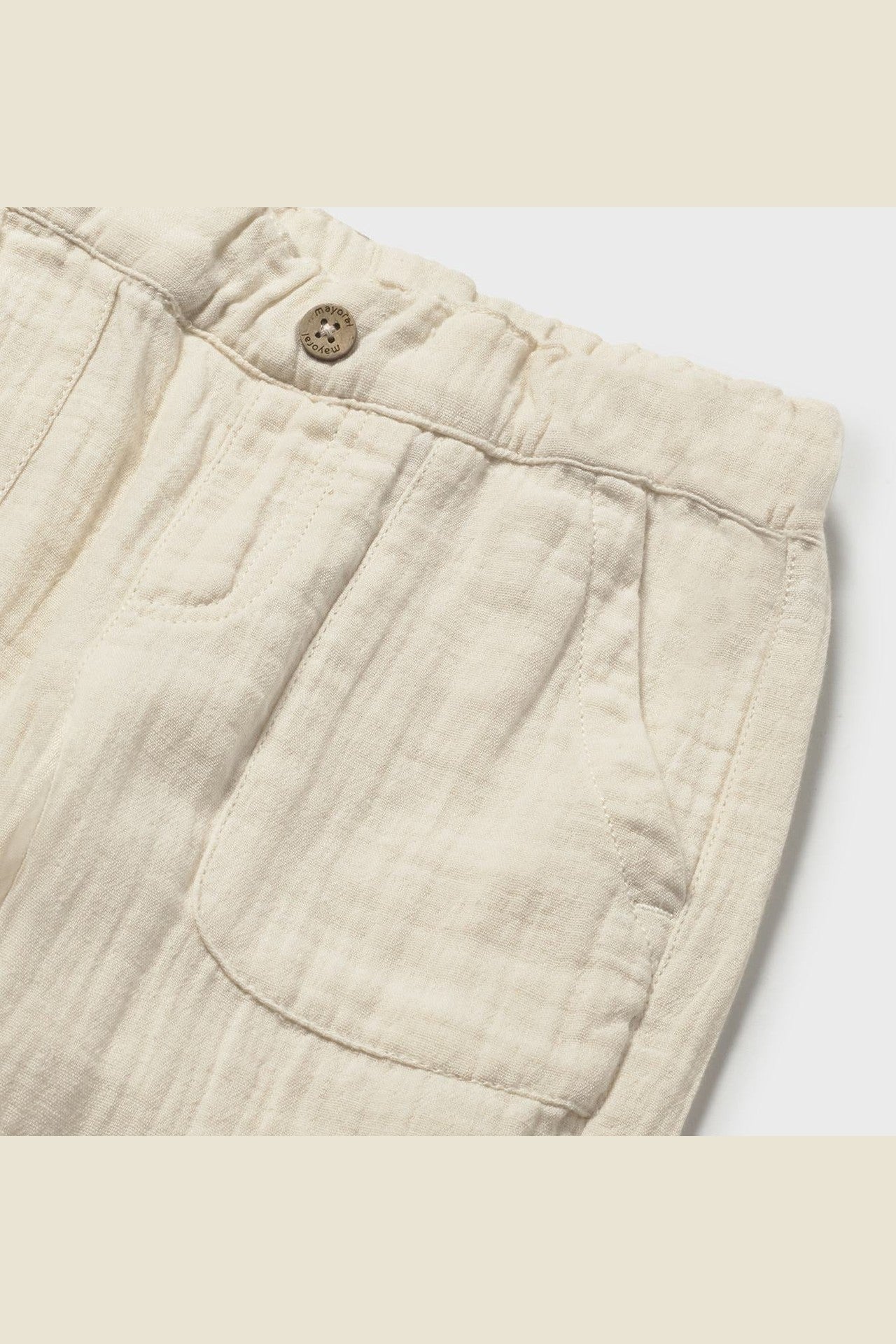 Mayoral Baby Boys Cotton Pants_ 1521