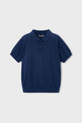 Mayoral Mini Boys Short Sleeve Polo_ 3106