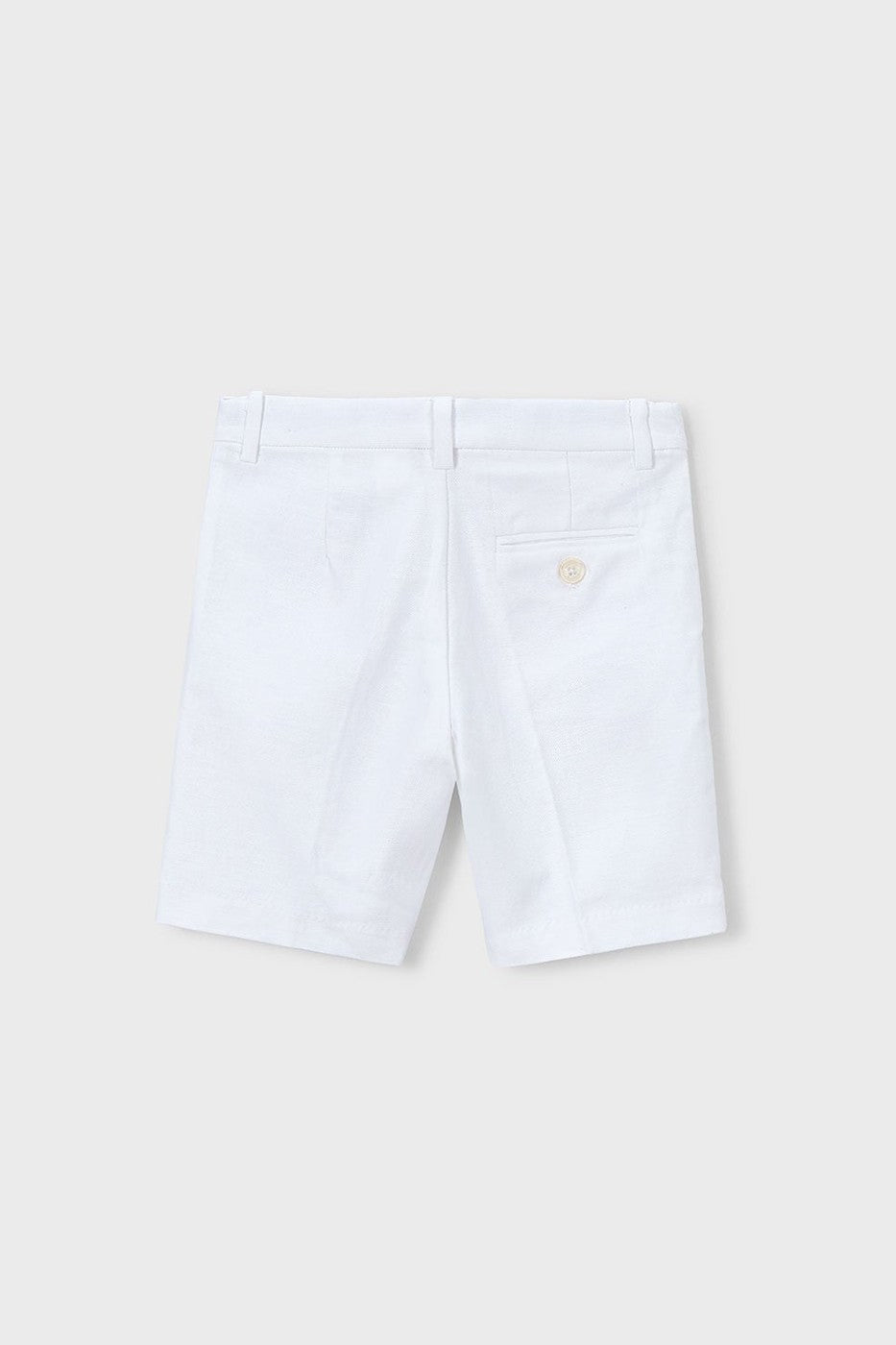Mayoral Mini Boys Linen Bermuda Shorts_ 3201