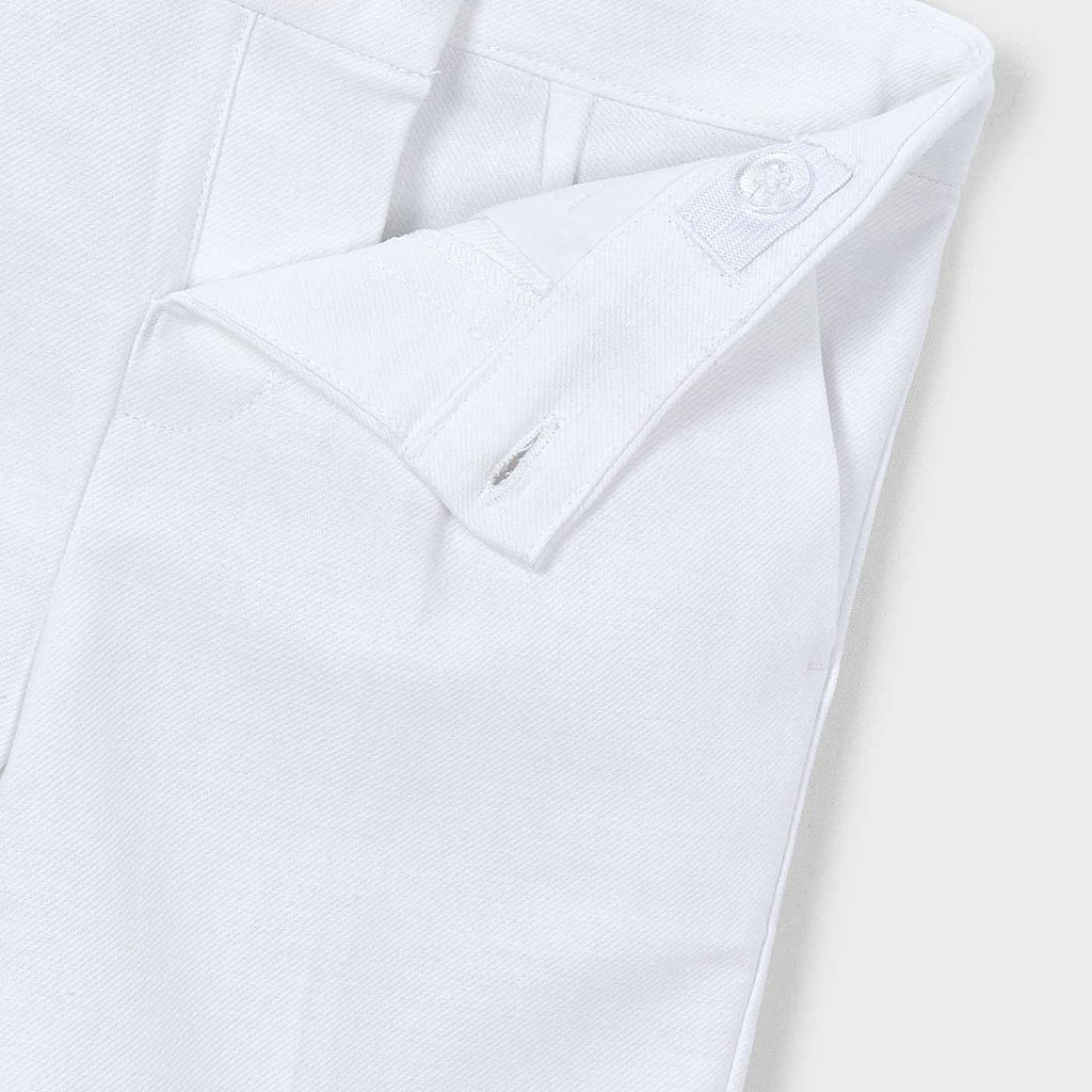 Mayoral Mini Boys Linen Bermuda Shorts_ 3201