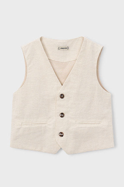 Mayoral Mini Boys Vest_ 3379