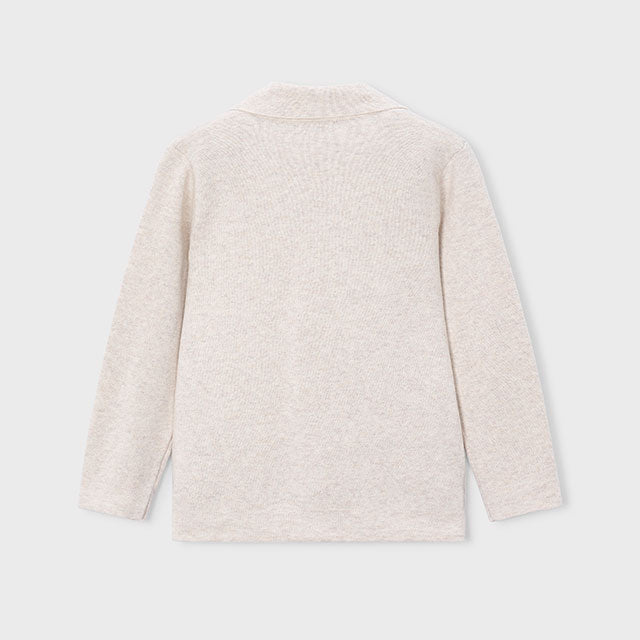 Mayoral Mini Boys Knit Jacket_ 3436