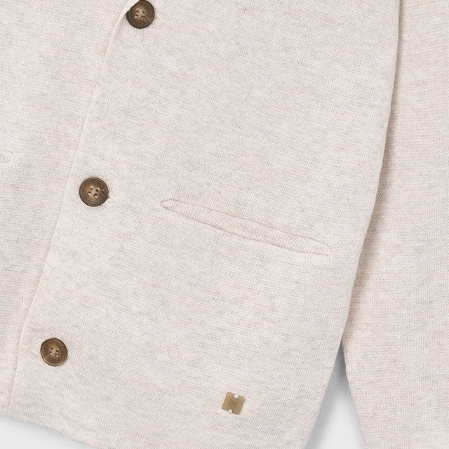 Mayoral Mini Boys Knit Jacket_ 3436