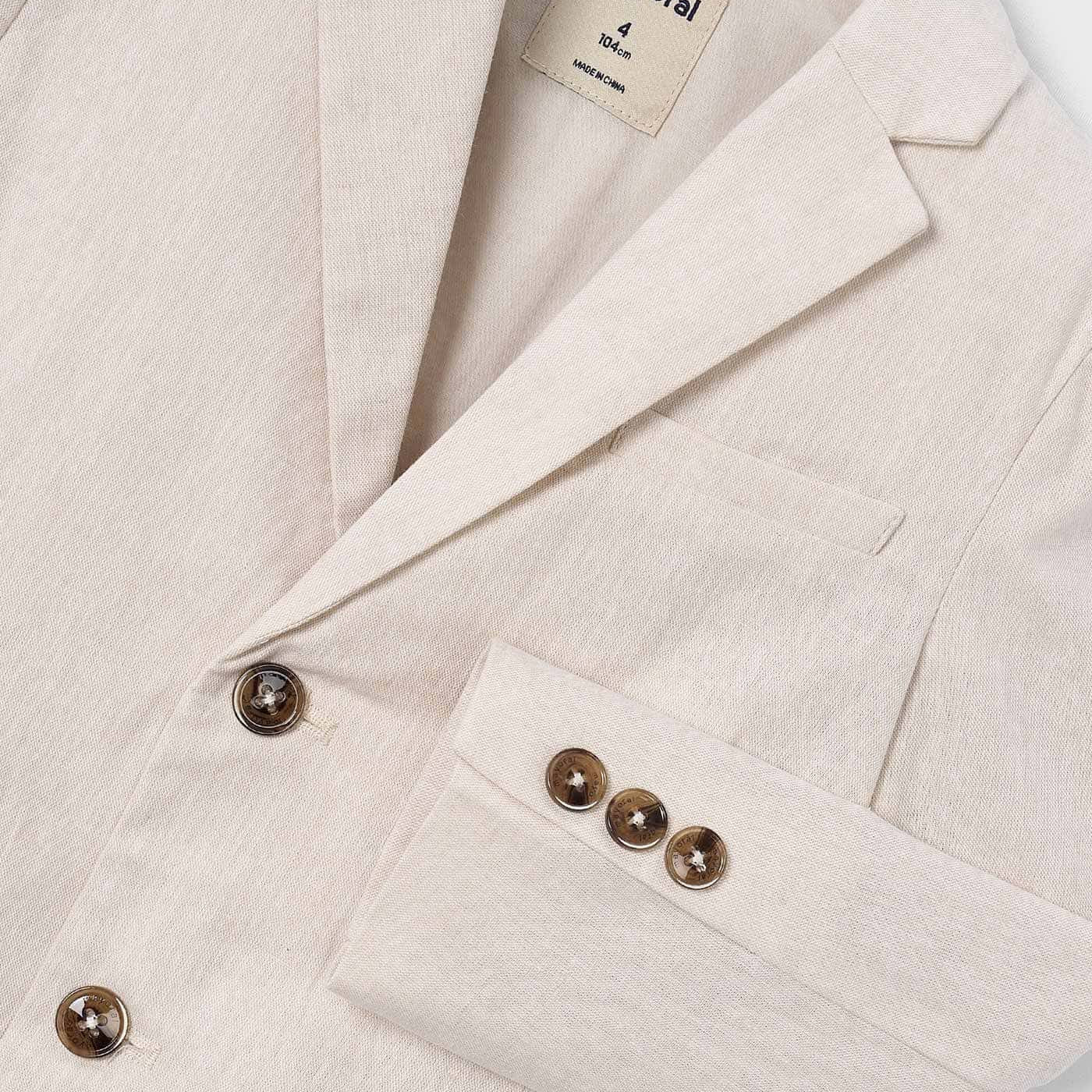 Mayoral Mini Boys Jacket_ 3437