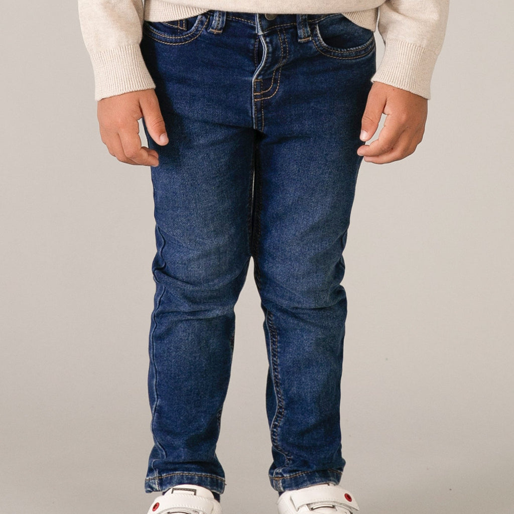 Mayoral Mini Boys Denim Pants_ 3581