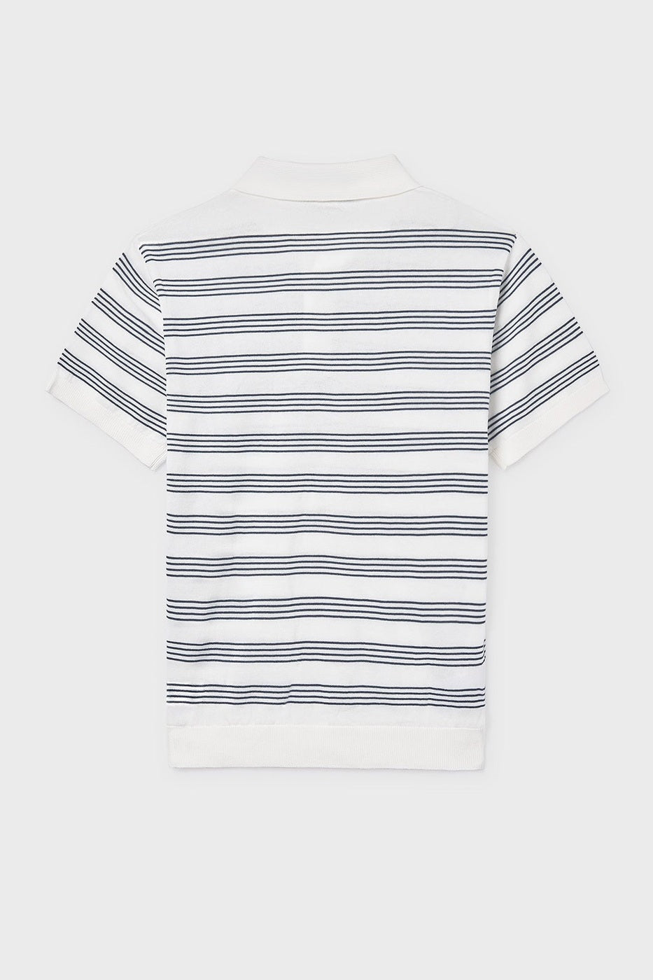Nukutavake Boys Short Sleeve Polo_ 6162