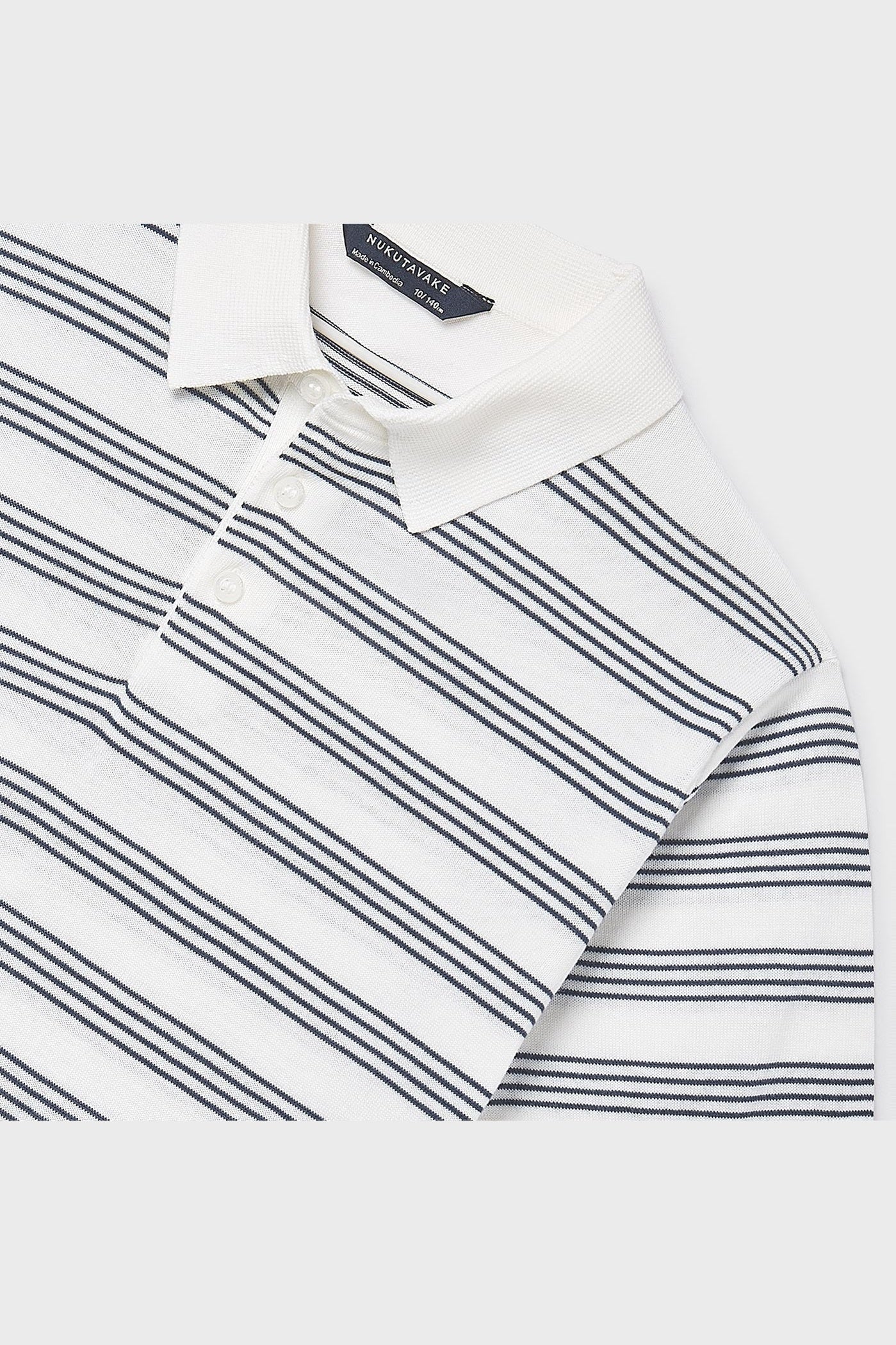 Nukutavake Boys Short Sleeve Polo_ 6162