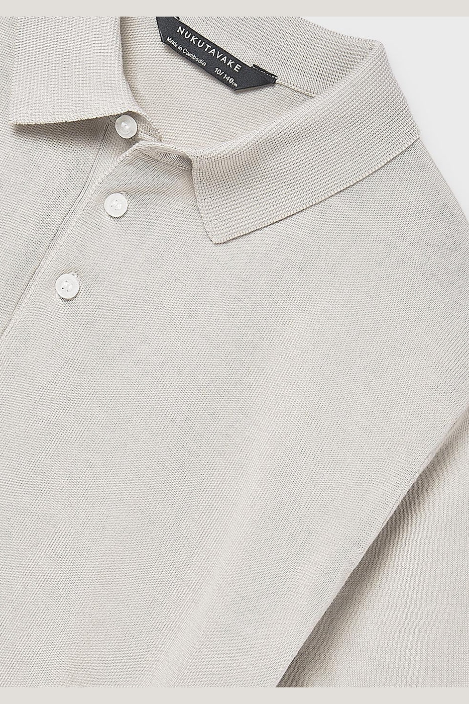 Nukutavake Boys Short Sleeve Polo_ 6162