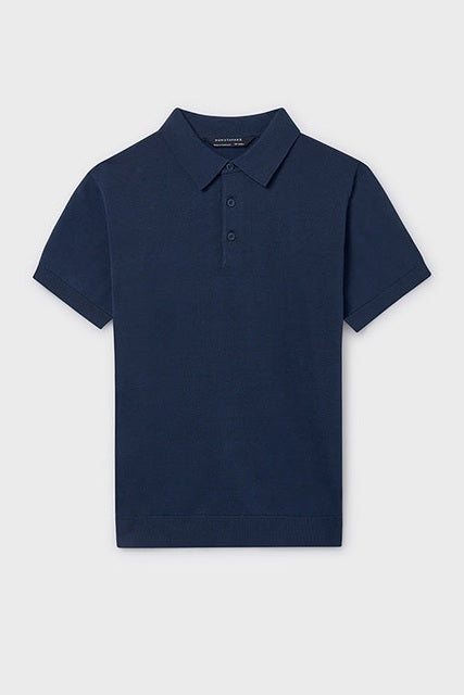 Nukutavake Boys Short Sleeve Polo_ 6162