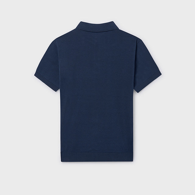 Nukutavake Boys Short Sleeve Polo_ 6162