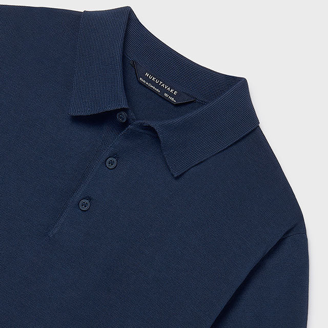 Nukutavake Boys Short Sleeve Polo_ 6162