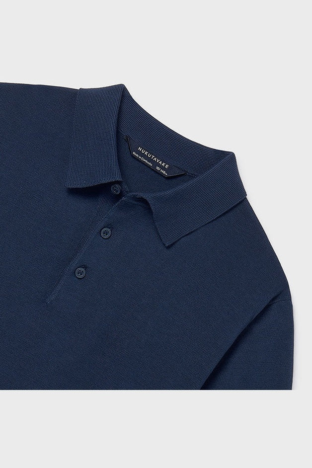 Nukutavake Boys Short Sleeve Polo_ 6162