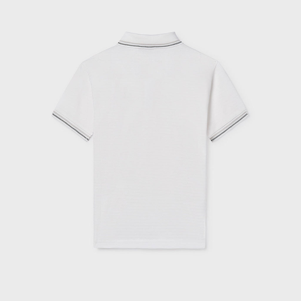 Nukutavake Boys Short Sleeve Polo_ 6164