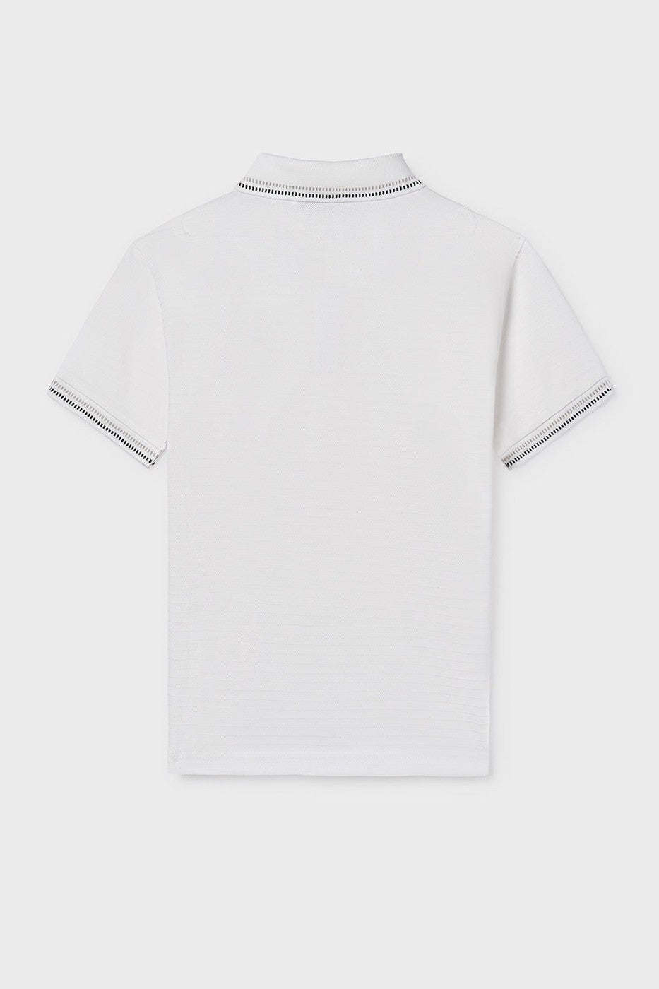 Nukutavake Boys Short Sleeve Polo_ 6164