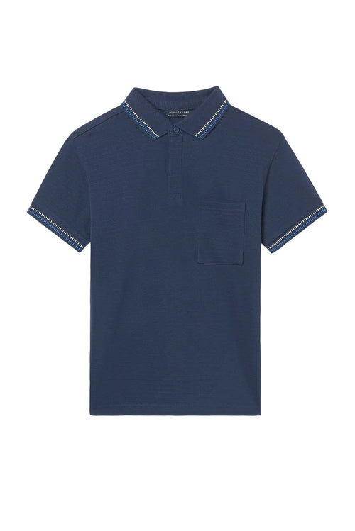 Nukutavake Boys Short Sleeve Polo_ 6164