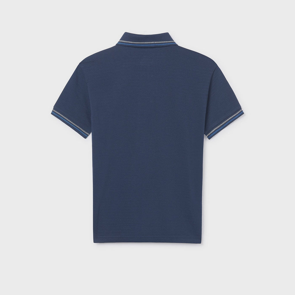 Nukutavake Boys Short Sleeve Polo_ 6164