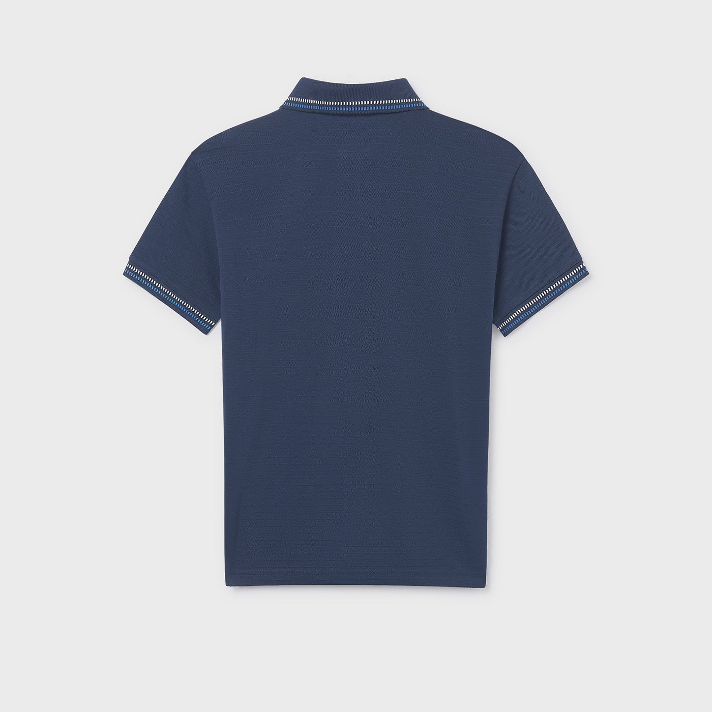 Nukutavake Boys Short Sleeve Polo_ 6164