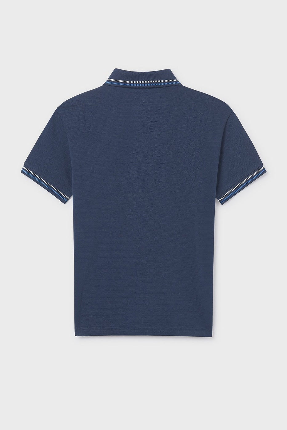 Nukutavake Boys Short Sleeve Polo_ 6164