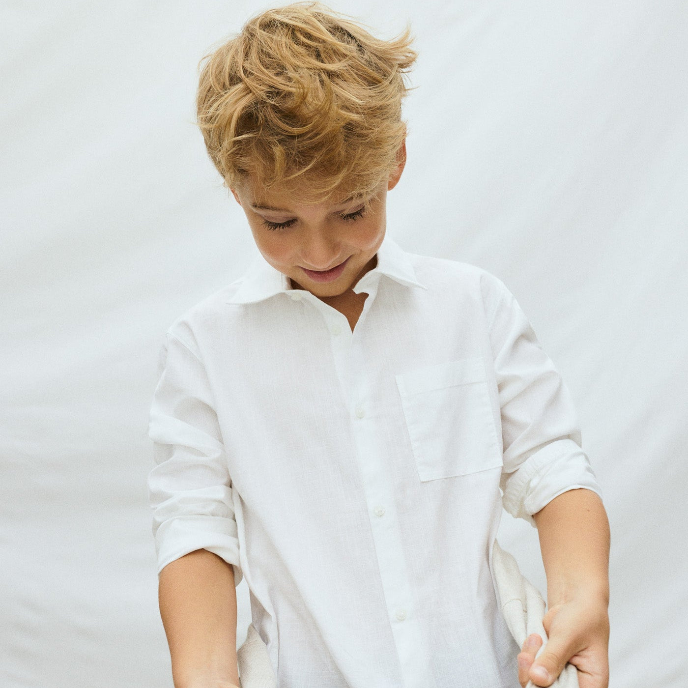 Nukutavake Boys Shirt_ 6174