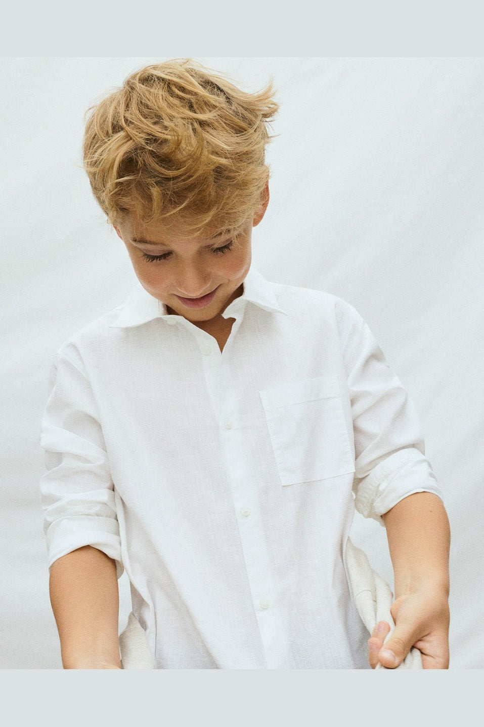 Nukutavake Boys Shirt_ 6174