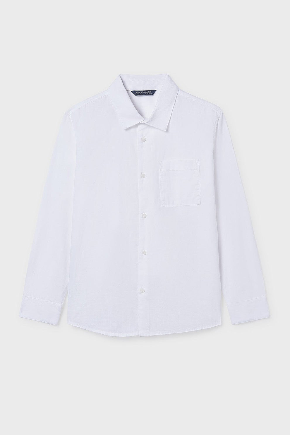 Nukutavake Boys Shirt_ 6174