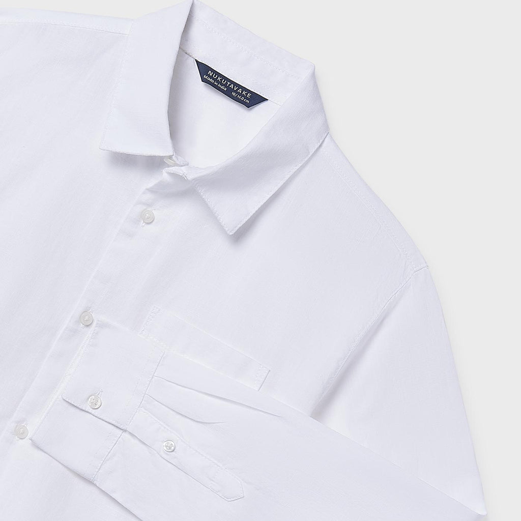 Nukutavake Boys Shirt_ 6174