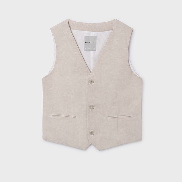 Nukutavake Boys Vest_ 6357