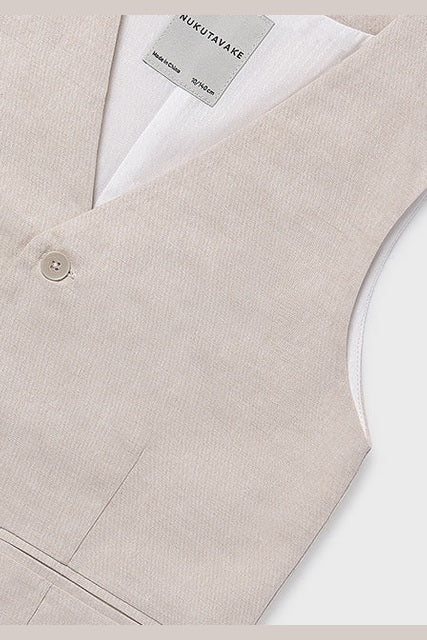 Nukutavake Boys Vest_ 6357