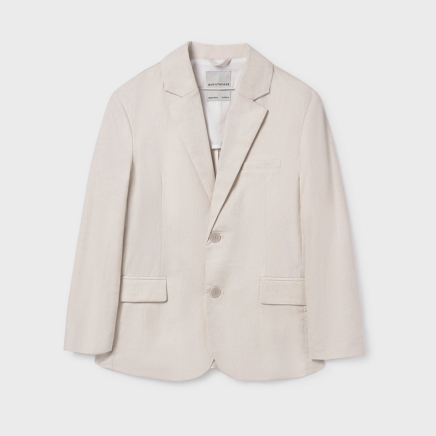 Nukutavake Boys Jacket_ 6413