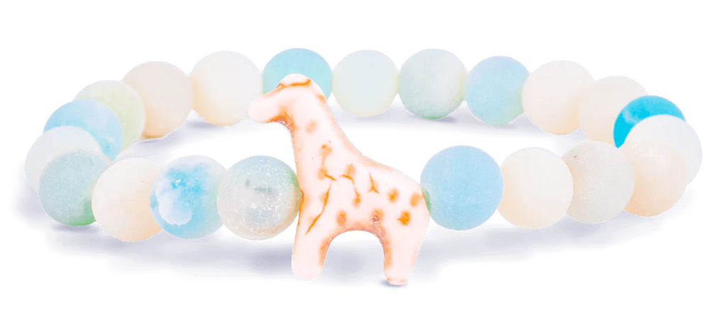 Fahlo The Trek Bracelet - Giraffe_ P-GIRAFFE