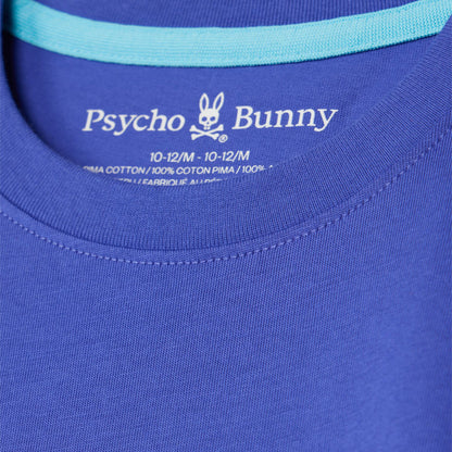 Psycho Bunny Kids Maybrook T-Shirt_  B0U130B2TS-475